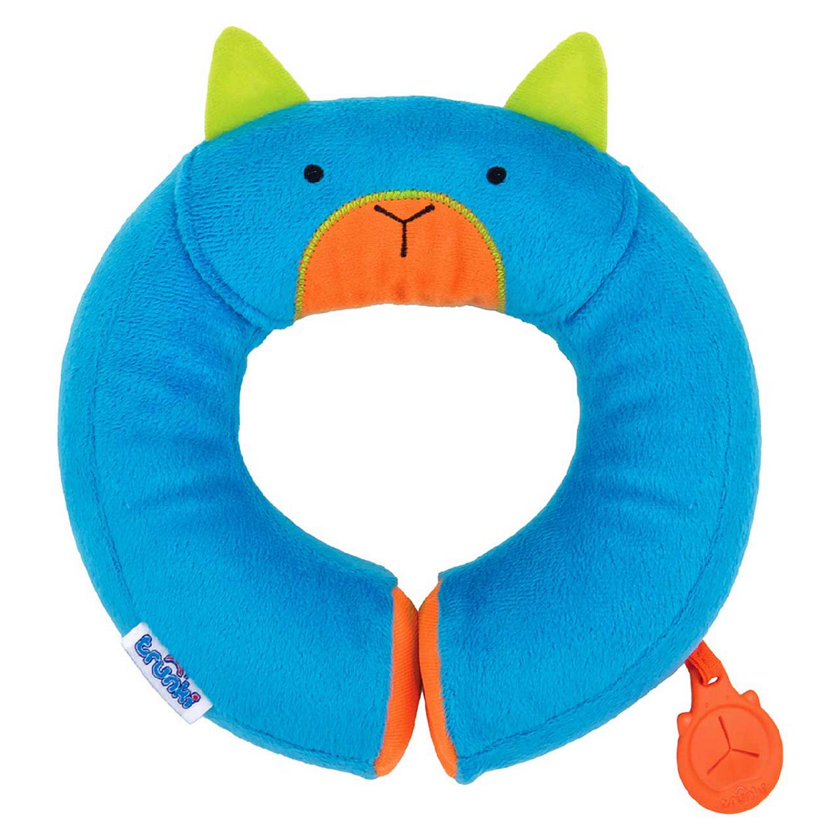 Trunkis Trunki Yondi Neck Pillow Blue