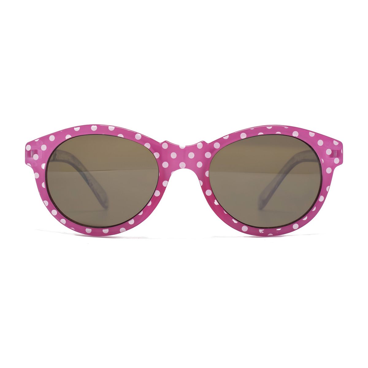Monkey Monkey Kids Sunglasses - Pink And Lilac Frame Multicolor