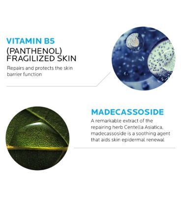 La Roche-Posay Cicaplast Baume B5+ Ultra Repairing, Multi-purpose Soothing Balm With Panthenol And Madecassocide 40ml (9)