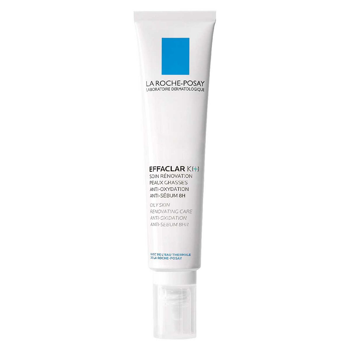 La Roche-Posay Effaclar K (+) Moisturiser For Oily, Blemish-Prone Skin 40Ml