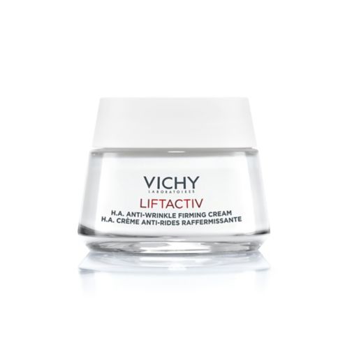 Vichy Liftactiv Hyaluronic Acid Anti-Wrinkle Firming Moisturiser for Dry Skin 50ml