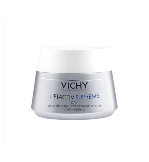 Vichy LiftActiv Anti-Ageing Supreme Face Cream Normal To  Combination Skin 50ml