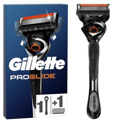 Gillette Fusion5 Proglide Flexball Razor