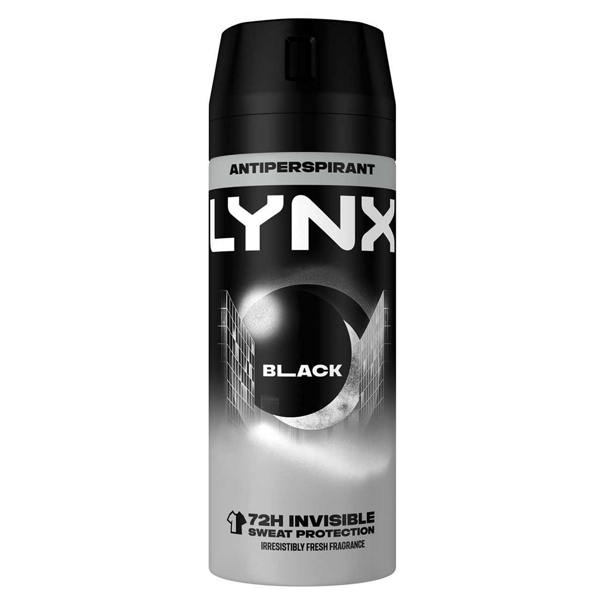 Lynx Black Antiperspirant 150Ml
