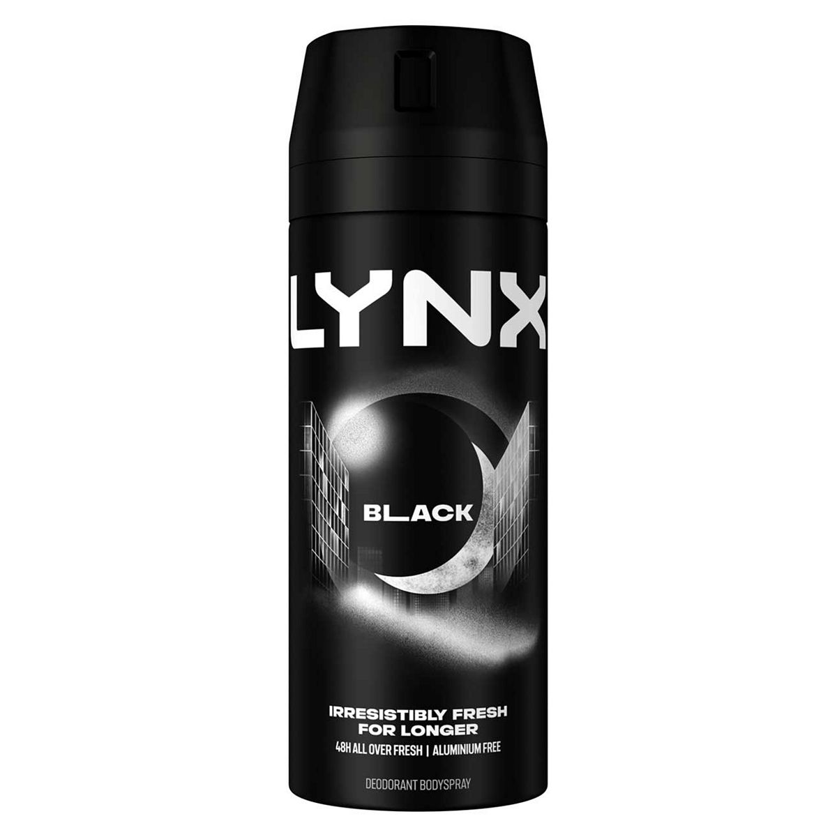 Lynx Black Deodorant Body Spray 150Ml
