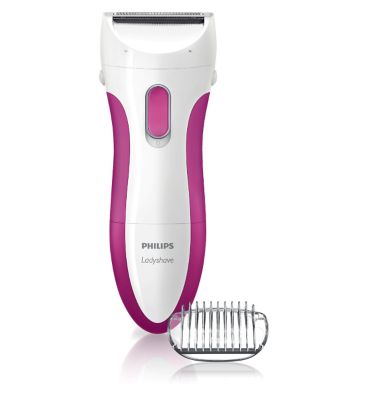 boots hair shaver