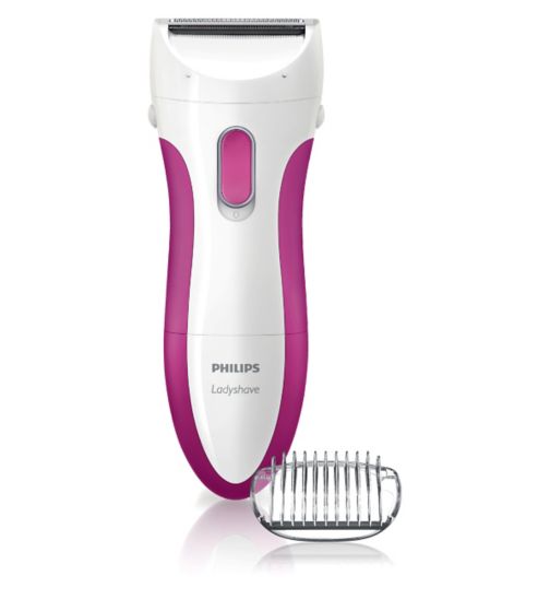 Philips Wet and Dry Lady shaver HP6341/02