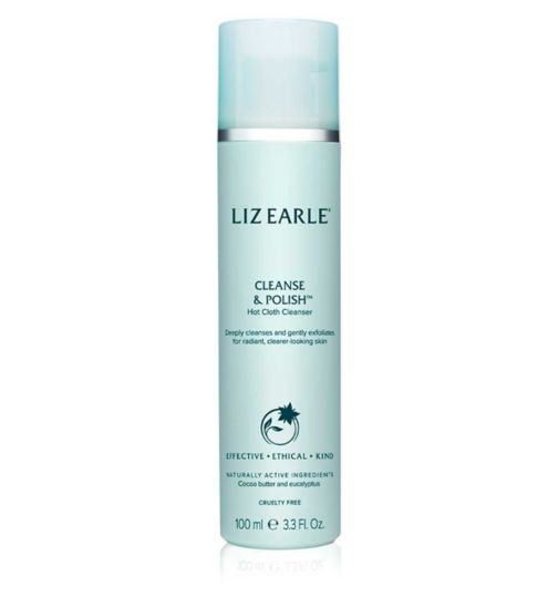 Liz Earle Cleanse and Polish™ Hot Cloth Cleanser 100ml