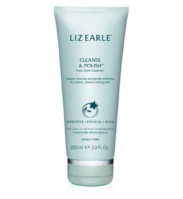 Liz Earle Cleanse and Polish Luxury Skincare Boots