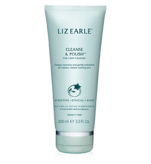 Liz Earle Cleanse and Polish™ Hot Cloth Cleanser 200ml