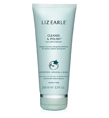 Liz earle deals cleanse and polish