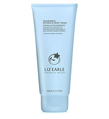 Nourishing Botanical Body Cream