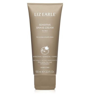 Liz Earle for Men Luxury Skincare Boots