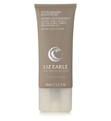 Liz Earle for Men Luxury Skincare Boots