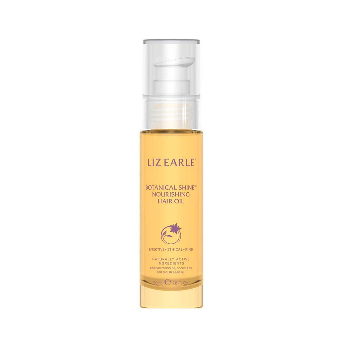 Liz Earle Botanical Shine™ Nourishing Hair Oil 50ml