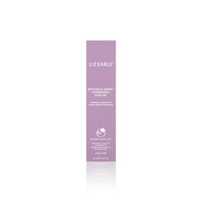 Liz Earle Botanical Shine™ Nourishing Hair Oil 50ml (4)
