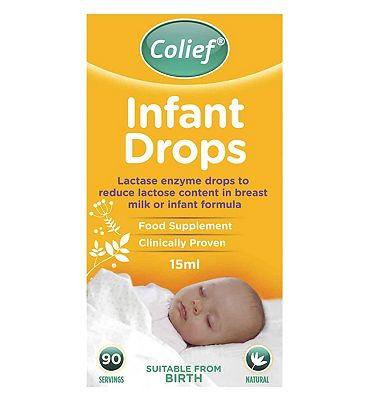 Baby store colic drops