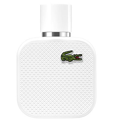 Eau de Lacoste L.12.12 Blanc Eau de Toilette 50ml Review