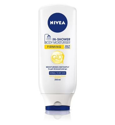 body moisturisers Nivea Boots