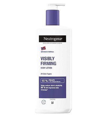 Neutrogena Norwegian Formula Visibly Renew Elasti-Boost Body Lotion 400ml