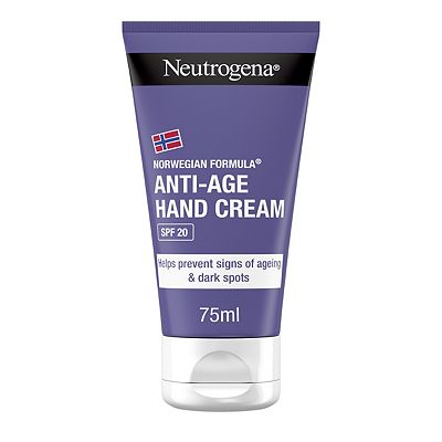 Neutrogena Norwegian Formula Visibly Renew Elasti-Boost Hand Cream 75ml