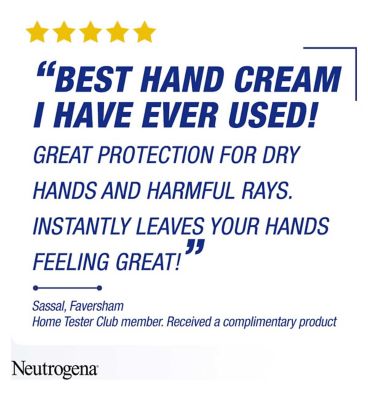 Neutrogena Norwegian Formula Visibly Renew Hand Cream 75ml (7)