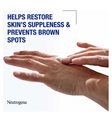 Neutrogena Norwegian Formula Visibly Renew Hand Cream 75ml (8)