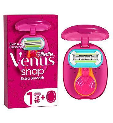 Gillette Venus Snap Women's Portable Razor