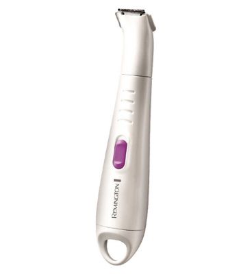 remington women's facial trimmer