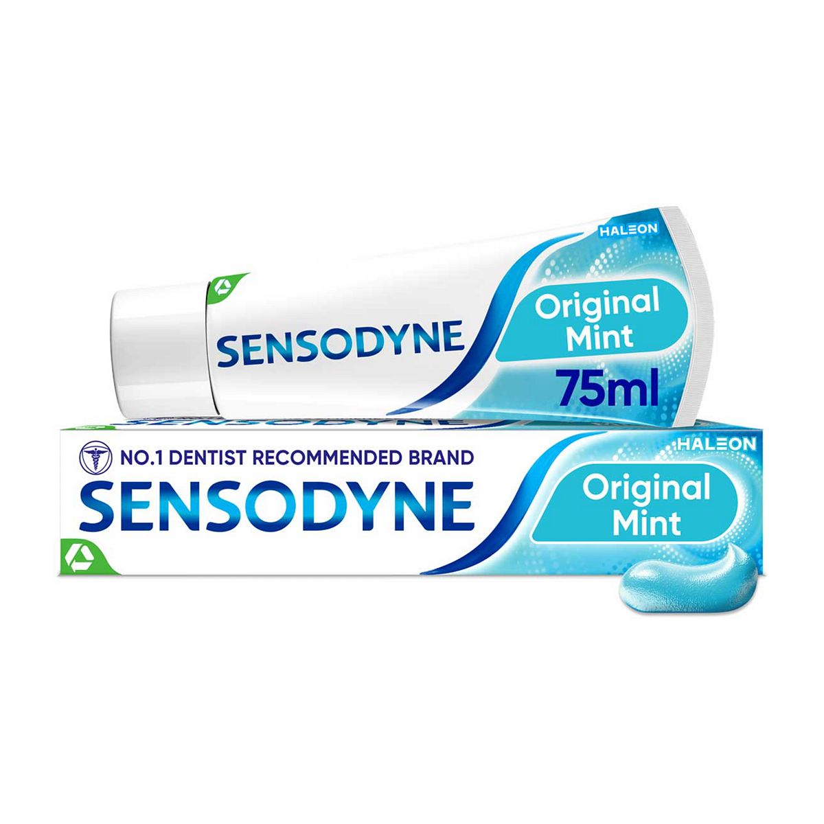 Sensodyne Daily Care Original Sensitive Teeth Toothpaste 75Ml