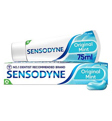 Sensodyne Daily Care Toothpaste