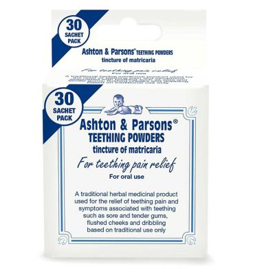 astons and parsons powder