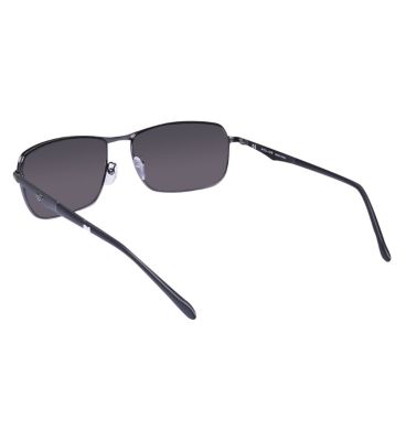 Police S8968 Men's Sunglasses - Gunmetal image number 4