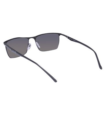 Police S8969 Men's sunglasses - Black image number 4