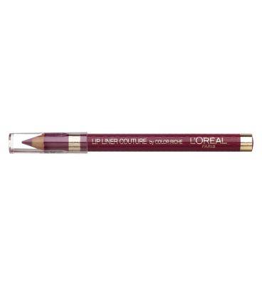 L'Oreal Paris Color Riche Lip Liner Couture