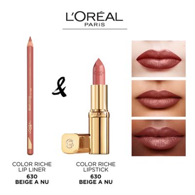 L'Oreal Paris Color Riche Lip Liner Couture (3)