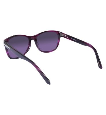 Kyusu K-SUN1502 Women's Sunglasses - Purple image number 4