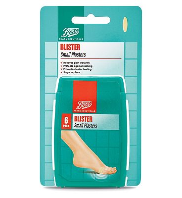 Boots plasters
