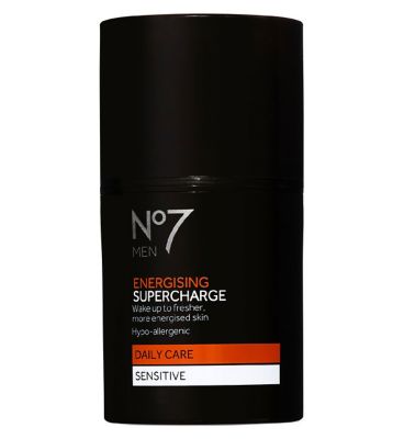 No7 Men's Energising