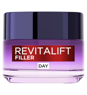 L’Oreal Paris Revitalift Filler Renew Anti-Ageing Day Cream 50ml