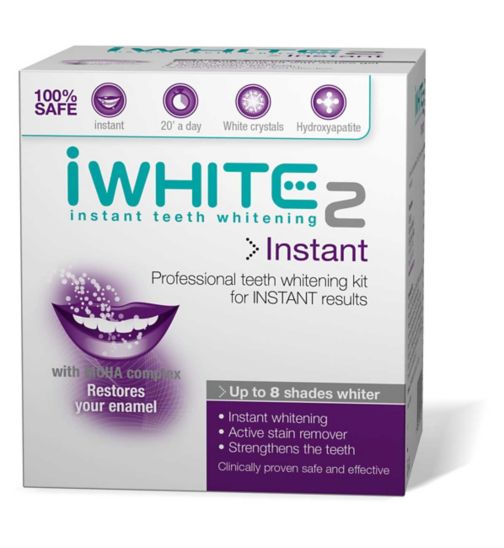 iWhite Instant Teeth Whitening 2