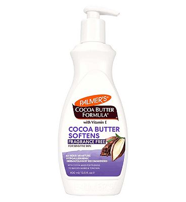 Palmers Cocoa Butter Formula Cocoa Butter Fragrance Free 400ml