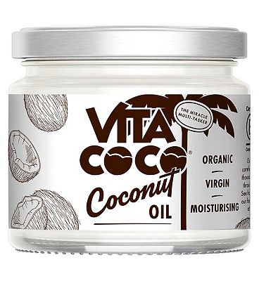 Vita Coco Raw Organic Coconut Oil 500ml