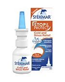 Sterimar Stop & Protect Allergy Response Nasal Spray 20ml