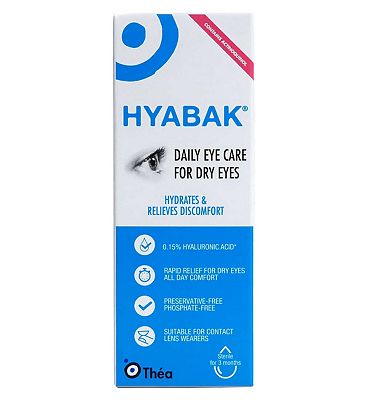 Hyabak 10ml