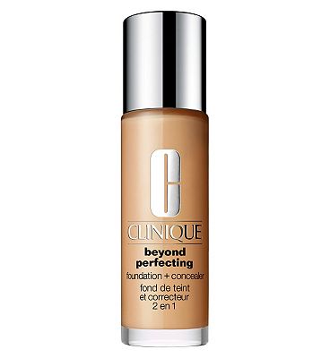 Clinique beyond perfecting foundation Golden