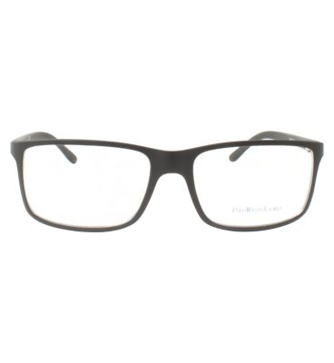 Polo by Ralph Lauren PH2126 Men's Glasses - Black