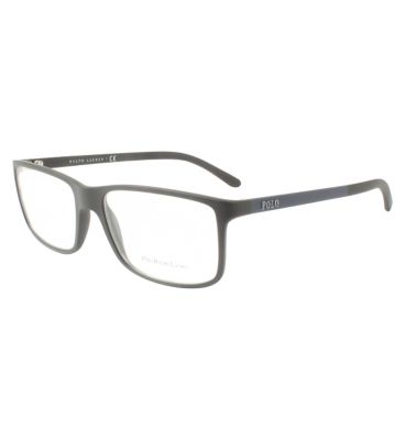 Polo by Ralph Lauren PH2126 Men's Glasses - Black image number 2