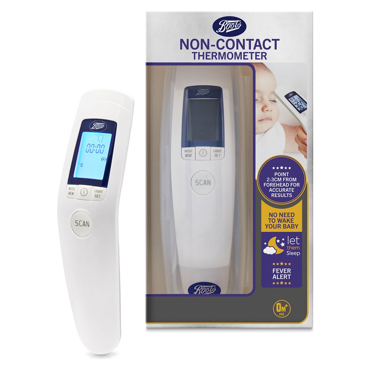   Non-Contact Thermometer
