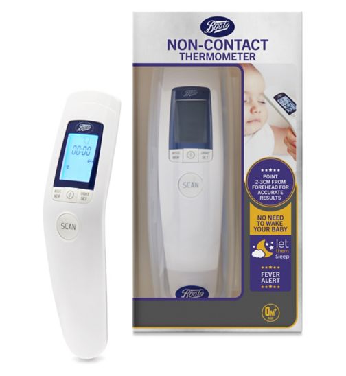 Boots Non-contact Thermometer